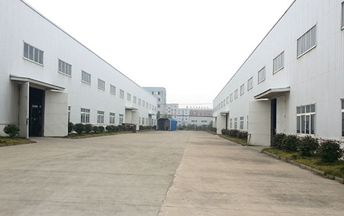 公司廠(chǎng)區(qū)