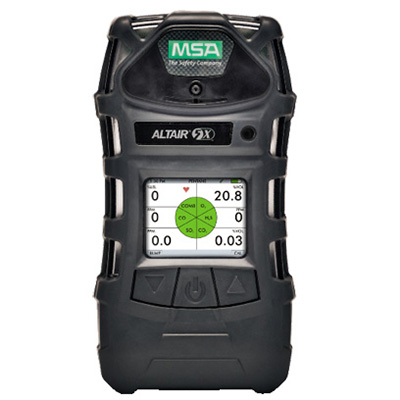 MSA 天鷹5X多氣體智能檢測(cè)儀