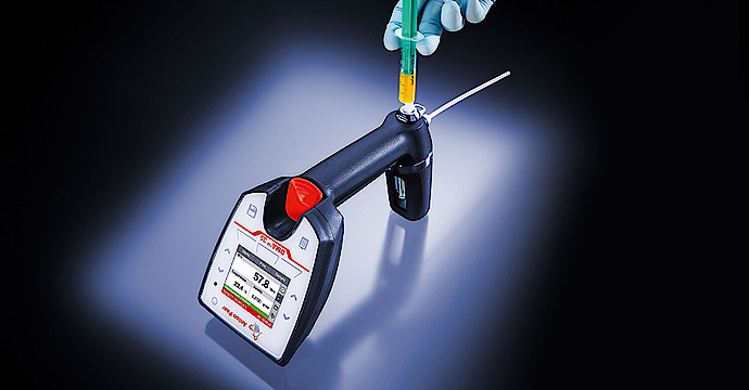 DMA35型便攜式密度計(jì) 使用說(shuō)明書(shū)