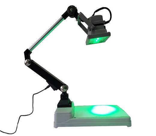 UV-G綠光懸掛式表面檢查燈 LCD濾光片、偏光板、晶圓、半導(dǎo)體、 玻璃或金屬表面刮痕及灰塵檢查